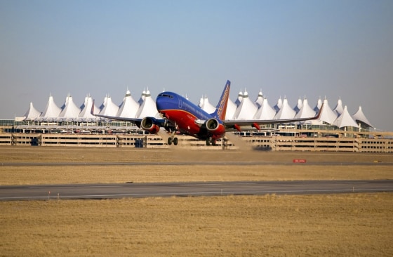 Image: Denver International Airport