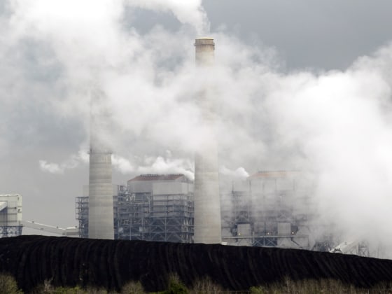 Image: W.A. Parish Electric Generating Station