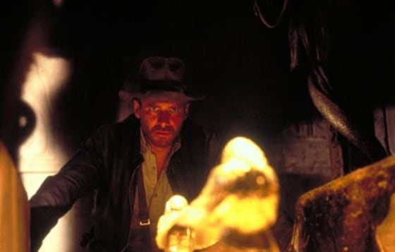 Indiana Jones was a pretty lousy archaeologist. His skills could use some updating.