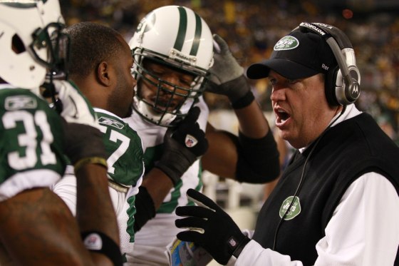 Image: Rex Ryan