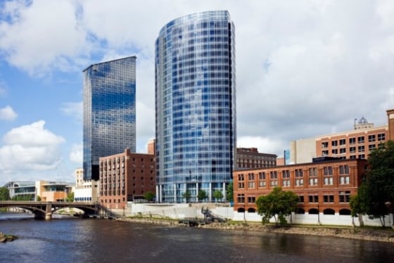 Image: Grand Rapids, Mich.
