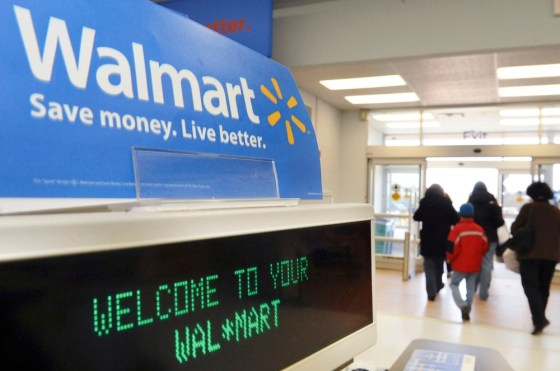 Supreme Court sides with Wal-Mart in huge sex bias lawsuit