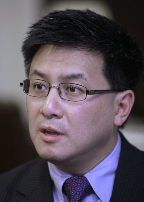 Image: Calif. Controller John Chiang