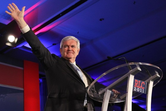 Image: Newt Gingrich