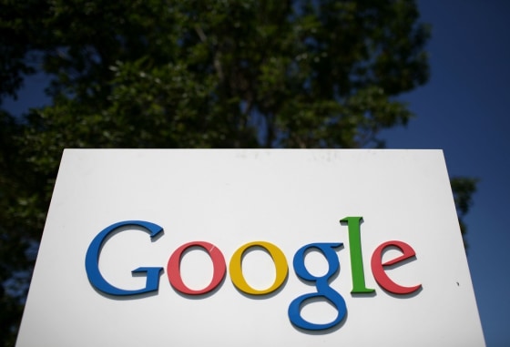 Image: FILE PHOTO: Google Q1 Earnings Beat Expectations