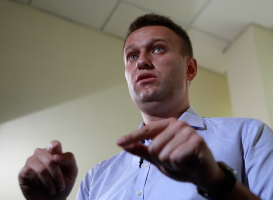 Image: Alexei Navalny