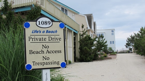 Image: New Jersey beaches