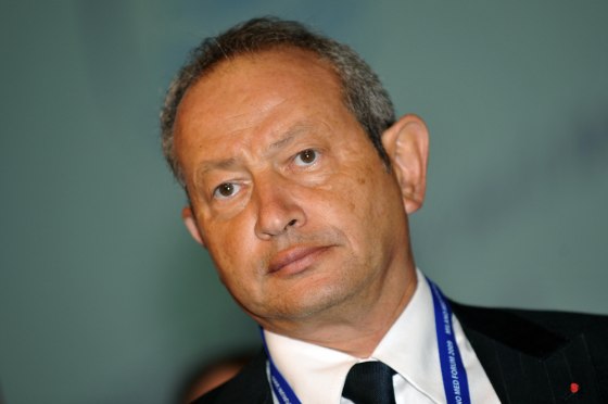 Naguib Sawiris