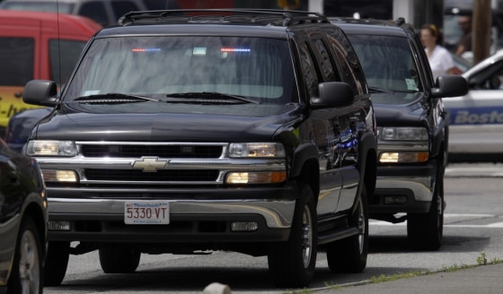 Image: U.S. Marshal vehicles