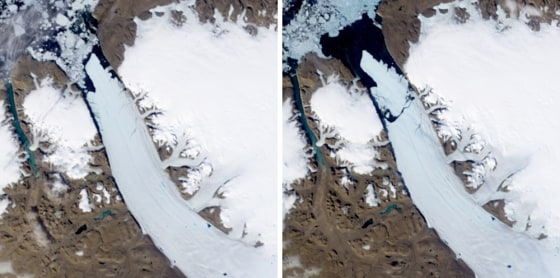 Image: Peterman Glacier