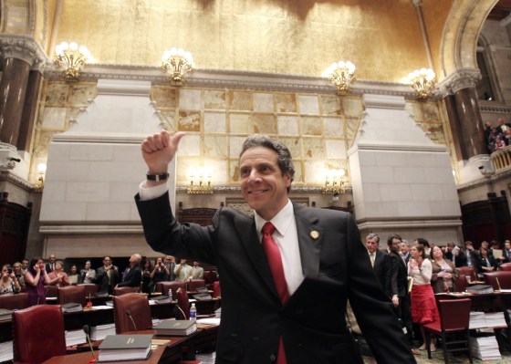 Image: Andrew Cuomo