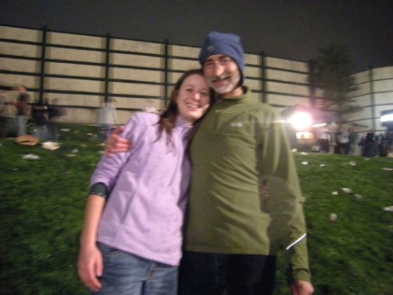 Image: Makana and Michael Von Gortler