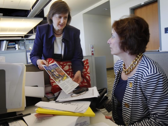 Image: To match Feature USA-ECONOMY/INTERNS