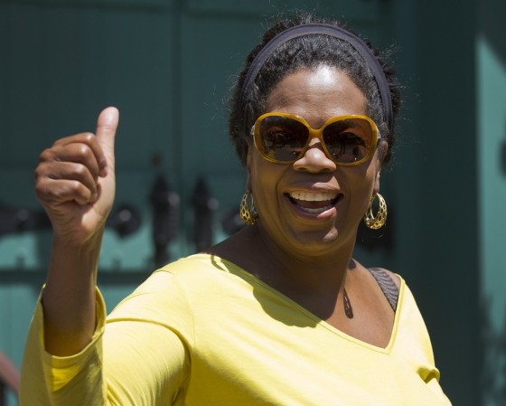 Image: Oprah Winfrey