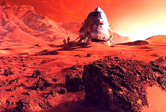 A manned mission to Mars will push human ingenuity into the next frontier of space exploration, but are the health risks worth it? 