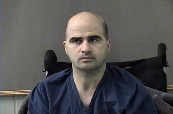 Image: Major Nidal Hasan