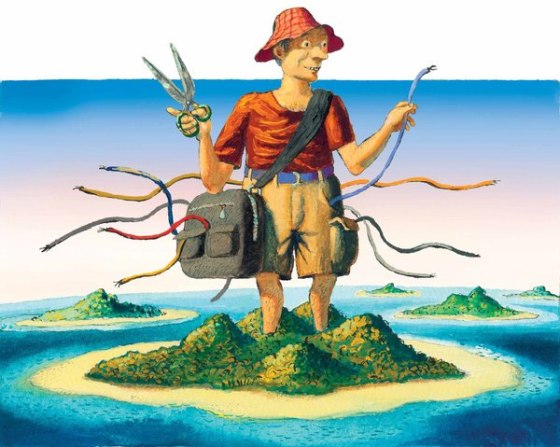 Image: travel illustration