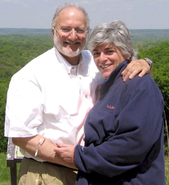 Alan Gross, Judy Gross