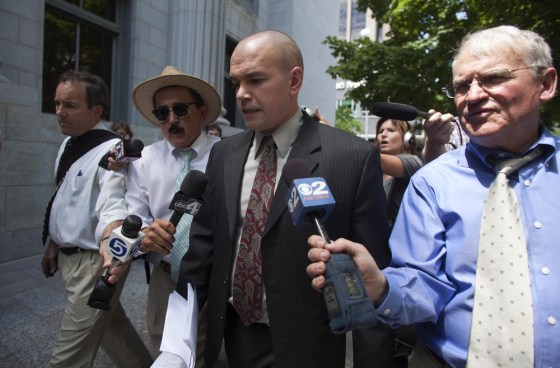 Image: Tim DeChristopher