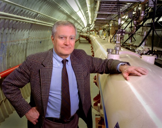 Image: John Marburger