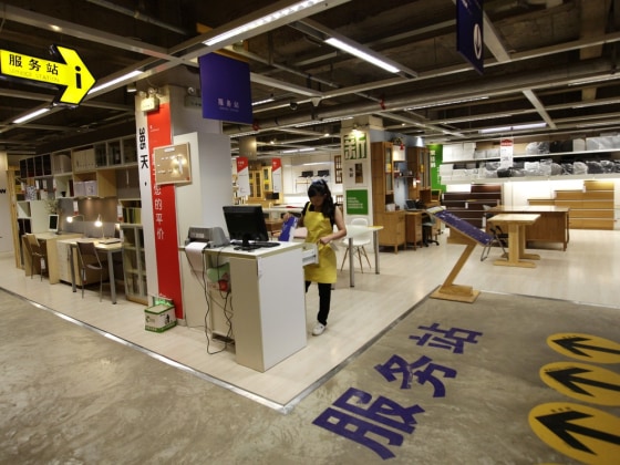 Image: To match Insight CHINA/BRAND-PIRACY
