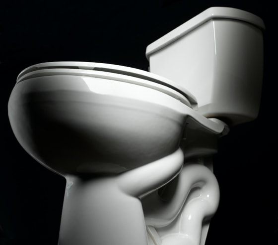 "When you talk about toilet-to-(water) tank it makes a lot of people nervous and grossed out," says Terri Telchik of the city manager's office in Big Spring, Texas. 