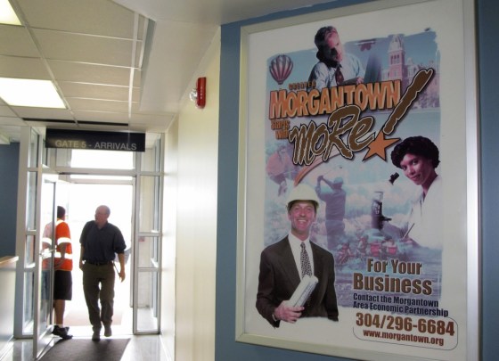 Virginian regional airport to receive .8 M in federal funding for infrastructure – WSET