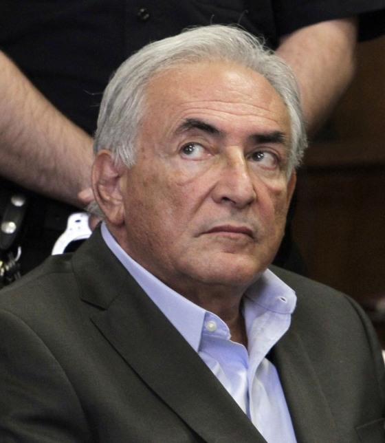 Image: Dominique Strauss-Kahn