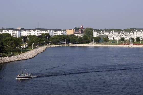 Image: Bay City, Mich.