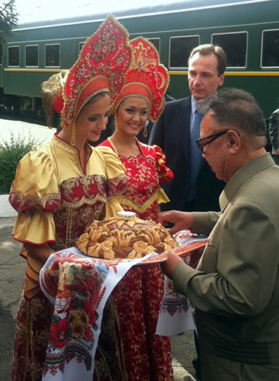 Image: Kim Jong-Il