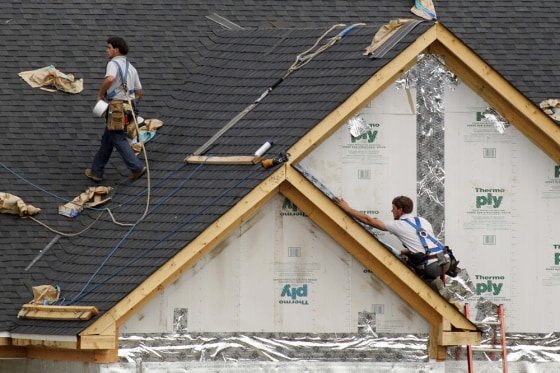 Image: Home under construction in Pennsylvania