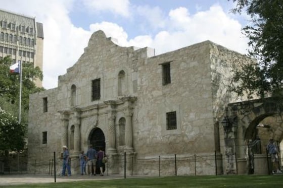 Remember the Alamo — and if you live near there, remember to take security precautions against scammers. A new study ranks San Antonio, Texas, site of the Alamo, as the most dangerous city in which to surf the Web. 