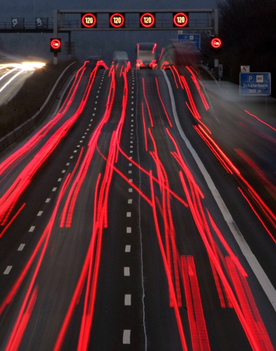 Image: Autobahn