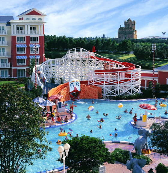 Image: ’s Boardwalk Inn &amp; Villas in Orlando