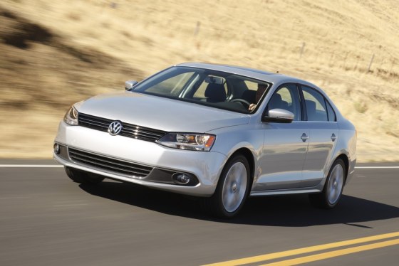 Image: 2011 Volkswagen Jetta