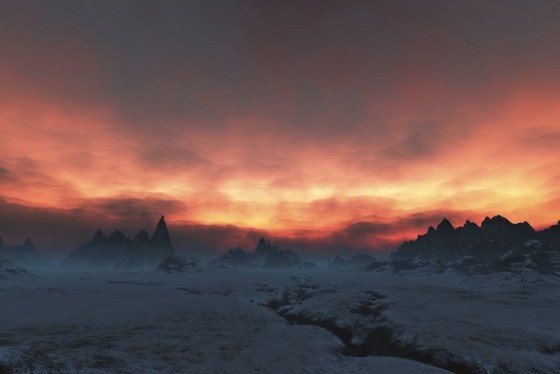 Image: Nature scene