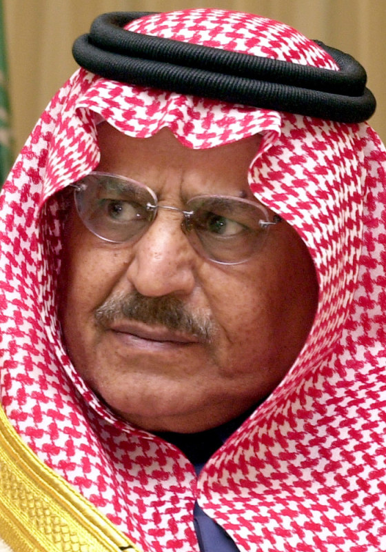 Image: PRINCE NAYEF