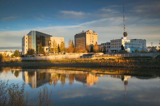 Fairbanks, Alaska is among the fastest growing cities in the country. It has an exceptionally low unemployment rate and large employer base. Inflation, however ...