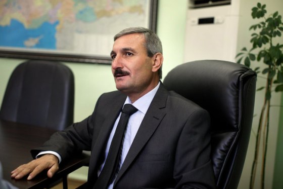 Image: Col. Riad al-As'aad