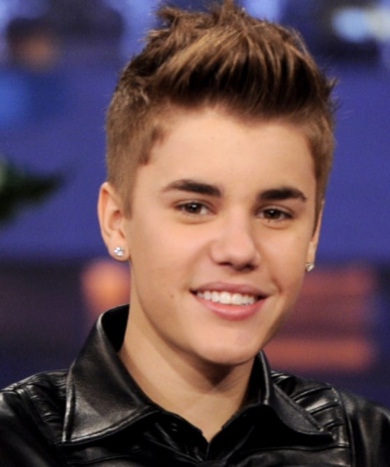 Image: Justin Bieber