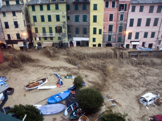 Image: Vernazza’s harbor