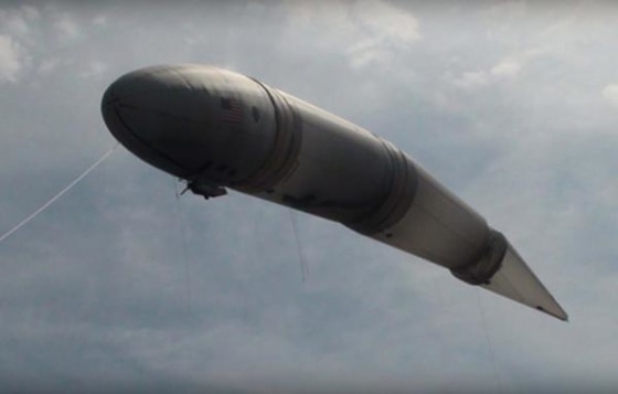 The Argus One is fairly stealthy, has the flexibility to quickly change its flight path as it slinks through sky and can carry 30 pounds of surveillance sensors or cameras.