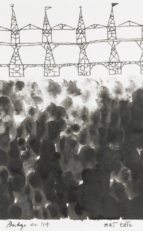 Nat Tate's Bridge no. 114.