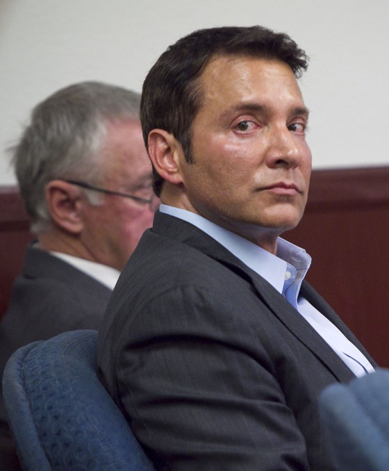 Image: Self-help author James Arthur Ray