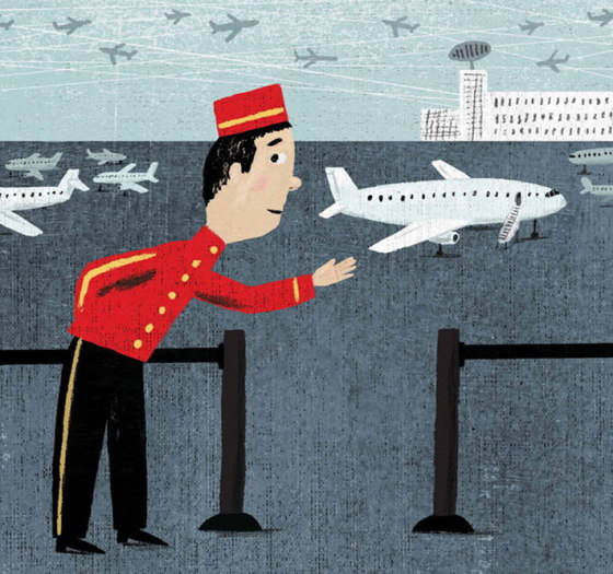 Image: Travel illustration