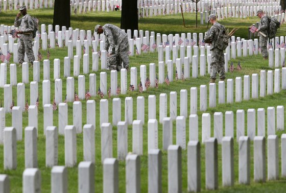 Image: Arlington National Cemetary