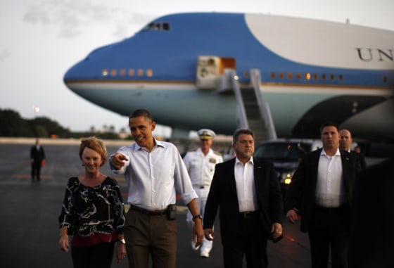 Image: President Barack Obama