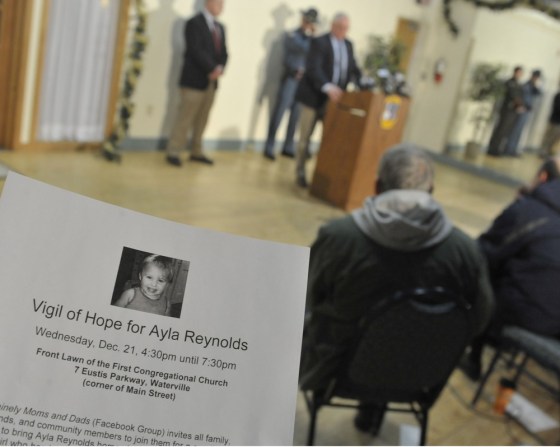 Image: Ayla Reynolds, Joseph Massey