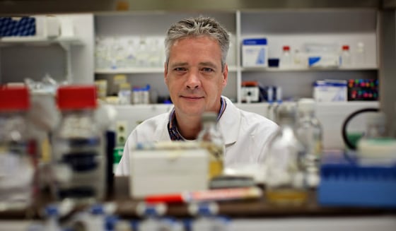 Ron Fouchier led a team that took one of the most dangerous flu viruses ever known and made it even more dangerous.