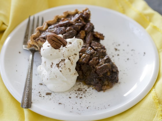 Image: Pecan pie